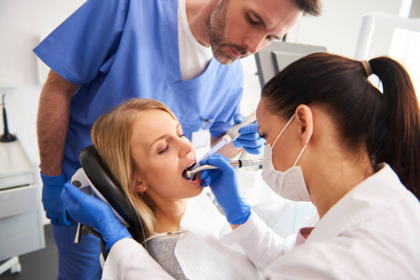 Best Preventive Dentistry  in Woodworth, LA