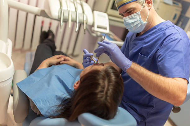 Best Full Mouth Reconstruction  in Woodworth, LA
